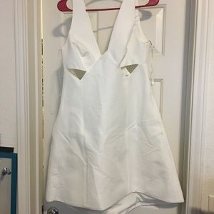 Halston Heritage mini dress, size 6